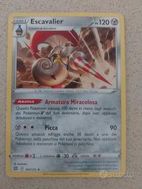 carta pokémon rara