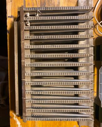 Ricambio caldaia IMMERGAS ZEUS IONO bruciatore