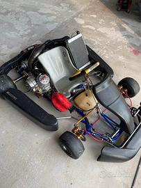 Gokart 125 tmK8