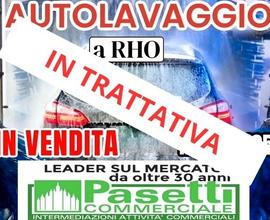 AUTOLAVAGGIO a Rho self servito