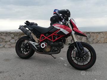 Ducati hypermotard 1100s