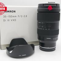 Tamron 35-150 F2-2.8 Di III VXD (Sony)