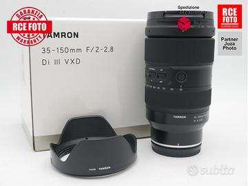 Tamron 35-150 F2-2.8 Di III VXD (Sony)