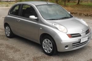 MICRA 1.2ie(GPL ORIGINALE NISSAN)5posti,58kw,CLIMA