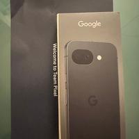 Google Pixel 10a imballato