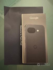 Google Pixel 10a imballato