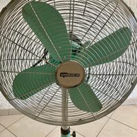 Ventilatore in metallo termozeta