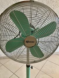 Ventilatore in metallo termozeta