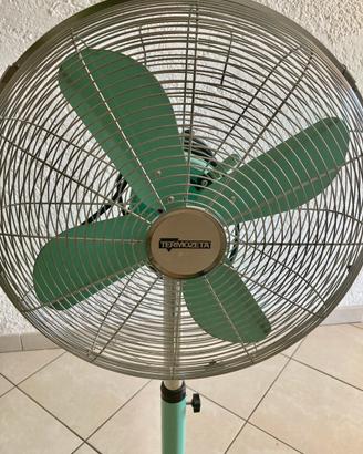 Ventilatore in metallo termozeta