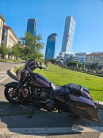 Harley Davidson CVO Street Glide Limited