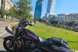 Harley Davidson CVO Street Glide Limited