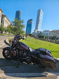 Harley Davidson CVO Street Glide Limited