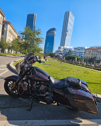 Harley Davidson CVO Street Glide Limited