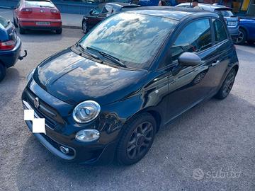 Fiat 500 1.0 Hybrid Sport