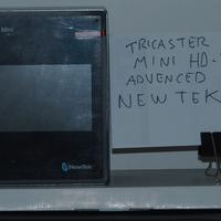 Regia Televisiva portatile NEWTEK Tricaster