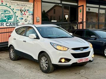 Hyundai iX35 1.7CRDi 115CV Xpossible NEOPATENTATI 