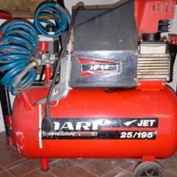 Compressore 25 litri