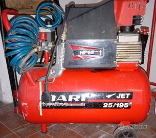 Compressore 25 litri