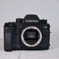 Contax N1 reflex pellicola
