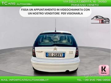 CITROEN C3 1.4 HDi BY PINKO APERTI TUTTO AGOSTO