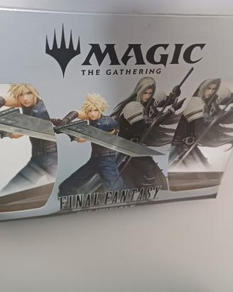 Box Magic limited edition Final fantasy 