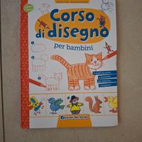 Libro "Corso di disegno per bambini"