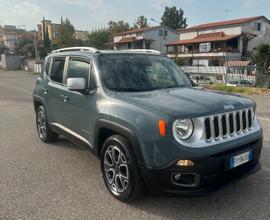 Jeep Renegade 1.6 MJT 120 CV LONGITUDE FULL OPTION