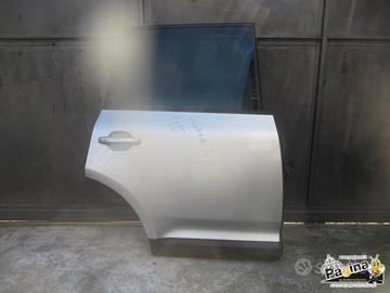 PORTA POST DX VOLKSWAGEN TOUAREG 2.5 TDI 2005 BAC 