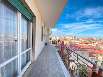 MELITO; Appartamento 4°Piano al Centro MAV404