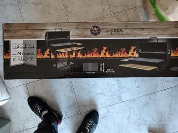barbecue nuovo 
