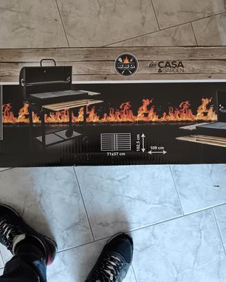 barbecue nuovo 