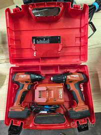 HILTI AVVITATORI COMBO