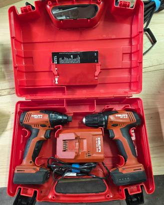 HILTI AVVITATORI COMBO