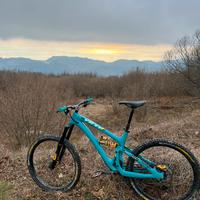 Mtb 27.5 yeti sb6c enduro