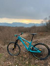 Mtb 27.5 yeti sb6c enduro