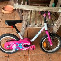 bicicletta bambina