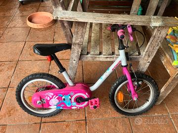 bicicletta bambina
