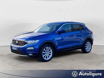 Volkswagen T-Roc 1.0 TSI Style BMT 110cv