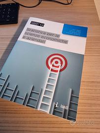 9788880083900 Statistica per le scienze economiche