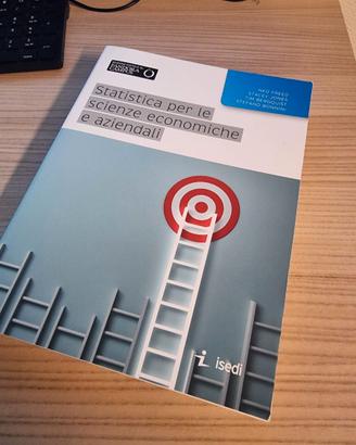 9788880083900 Statistica per le scienze economiche