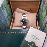 Rolex Explorer II 16570