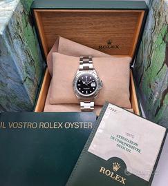 Rolex Explorer II 16570