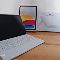 ipad Magic KeiboardFolio e IPad 10thWi-Fi 64GB