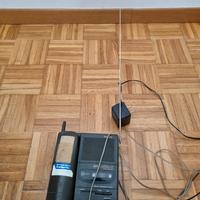 Segreteria telefonica vintage Sanyo