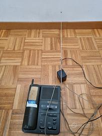 Segreteria telefonica vintage Sanyo