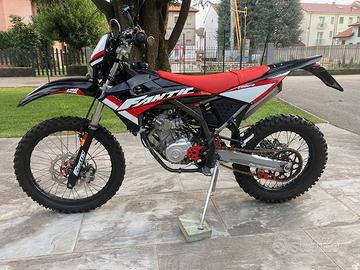 Fantic Motor 125 Performance 4T