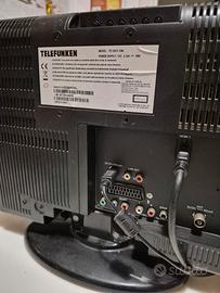 telefunken tv 16"