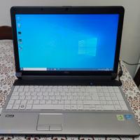 Notebook Fujitsu Intel i5 quad core veloce.
