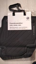 Tappetini originali Volkswagen t cross