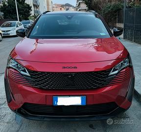 Peugeot 3008 GT LINE
